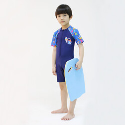 Sun Paradise Kids UV Half Suit